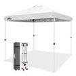 8x8 Pop Up Canopy Tent Easy Up Canopy Outdoor - Eagle Peak®
