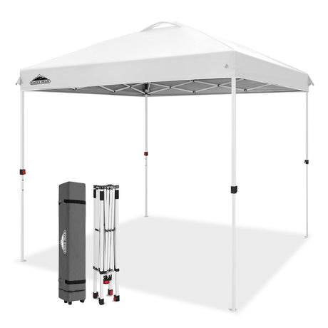 8x8 Pop Up Canopy Tent Easy Up Canopy Outdoor - Eagle Peak®