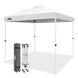 8x8 Pop Up Canopy Tent Easy Up Canopy Outdoor - Eagle Peak®