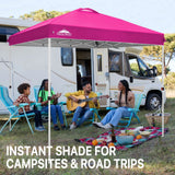 8x8 Pop Up Canopy Tent Easy Up Canopy Outdoor - Eagle Peak®