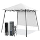 8X8 Pop Up Canopy Tent, Sidewall, Extended Eaves - Eagle Peak®