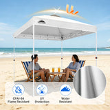 8x8 Pop Up Straight Leg Canopy - Eagle Peak