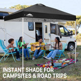 8x8 Pop Up Straight Leg Canopy - Eagle Peak