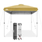 8x8 Pop Up Straight Leg Canopy with Wheeled Bag - Eagle Peak Custom Canopy Tent