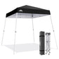 8x8 Slant Leg Pop Up Canopy Tent - Eagle Peak®