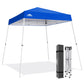 8x8 Slant Leg Pop Up Canopy Tent - Eagle Peak®