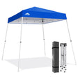 8x8 Slant Leg Pop Up Canopy Tent - Eagle Peak®