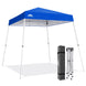 8x8 Slant Leg Pop Up Canopy Tent - Eagle Peak®