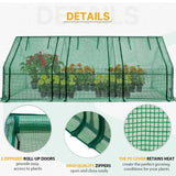 96"x36"x36" Mini Garden Portable Greenhouse - Eagle Peak Custom Canopy Tent