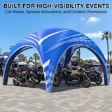 Custom Inflatable Event Tent with Logo,  Igloo Tent