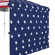 EAGLE PEAK Canopy SunWall for E100 10x10 Straight Leg Pop Up Canopy, 1 Sidewall