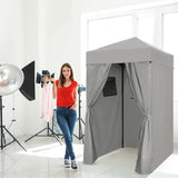 EAGLE PEAK Flex Ultra Compact 4x4 Pop-up Changing Room Canopy