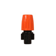 ADIK - BLK - AZ PART E Nozzle - Eagle Peak Canopy and Outdoor Products