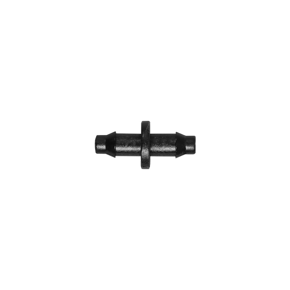 ADIK - BLK - AZ PART I Double Barbed Coupling - Eagle Peak Canopy and Outdoor Products