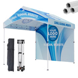 Alps Aluminum Frame Gable Roof Custom Canopy Tent 12x12 - Eagle Peak Custom Canopy Tent