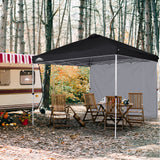 Canopy SunWall for E100 10x10 Straight Leg Pop Up Canopy, 1 Sidewall - Eagle Peak Custom Canopy Tent