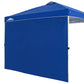 Canopy SunWall for E100 10x10 Straight Leg Pop Up Canopy, 1 Sidewall - Eagle Peak Custom Canopy Tent