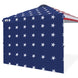 Canopy SunWall for E100 10x10 Straight Leg Pop Up Canopy, 1 Sidewall - Eagle Peak Custom Canopy Tent