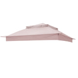 CB121SW4 - Top Cover, All Colors - Eagle Peak Canopy and Outdoor Products