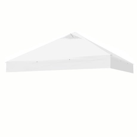 CP100 - SP015 Top White - Eagle Peak Canopy and Outdoor Products