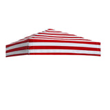 CR16 - Part K Canopy Top, All Colors - Eagle Peak Canopy and Outdoor Products