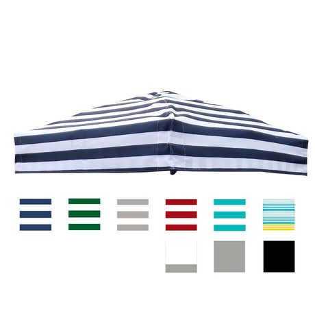 CR16 - Part K Canopy Top, All Colors - Eagle Peak Canopy and Outdoor Products