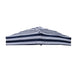 CR16 - Part K Canopy Top, All Colors - Eagle Peak Canopy and Outdoor Products