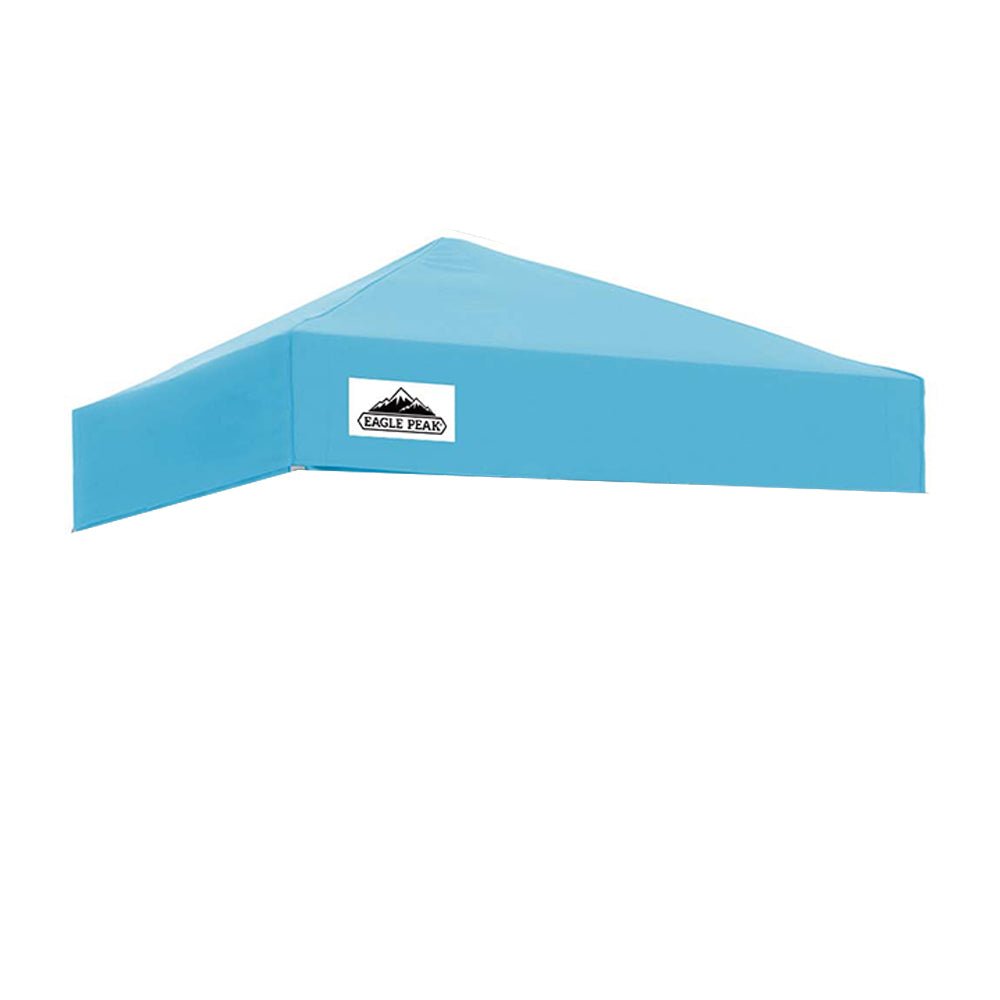 CR16 - Part K Canopy Top, All Colors - Eagle Peak Canopy and Outdoor Products