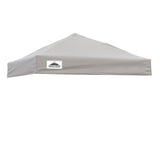 CR25 - Part F Canopy Top - Eagle Peak Canopy and Outdoor Products