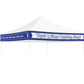 Custom Canopy Banner Personalized Banner with Logo for 10x10 Pop Up Canopy Tent Custom Sign - Eagle Peak Custom Canopy Tent