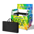 Custom Folding Director Chair with Backrest - Eagle Peak®