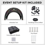 Custom Inflatable Event Tent with Logo, Igloo Tent - Eagle Peak®