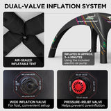 Custom Inflatable Event Tent with Logo, Spider Tent - Eagle Peak®