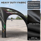 Custom Inflatable Event Tent with Logo, Spider Tent - Eagle Peak®
