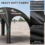 Custom Inflatable Event Tent with Logo, Spider Tent - Eagle Peak®