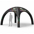 Custom Inflatable Event Tent with Logo, Spider Tent - Eagle Peak®