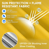 Day Tripper 8x8 Aluminum Super-Lightweight Slant Leg Pop Up Canopy with 3 Removable Walls - Eagle Peak®