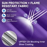 Day Tripper 8x8 Aluminum Super-Lightweight Slant Leg Pop Up Canopy with 3 Removable Walls - Eagle Peak®