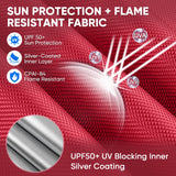 Day Tripper 8x8 Aluminum Super-Lightweight Slant Leg Pop Up Canopy with 3 Removable Walls - Eagle Peak®
