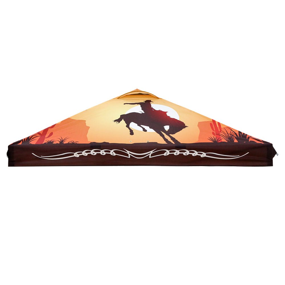 E100EPT Canopy Top Fabric, All Colors - Eagle Peak Canopy and Outdoor Products