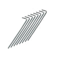 E100EPT - Part M Stakes - Eagle Peak Canopy and Outdoor Products