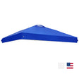 E100SW1 - Part K Canopy Top Fabric, All Colors - Eagle Peak Custom Canopy Tent