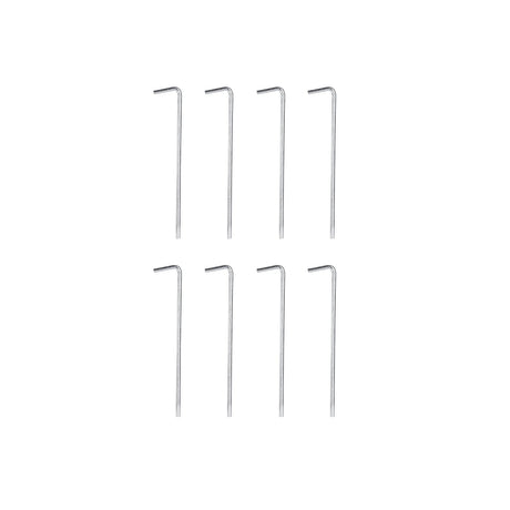 E144ST - Part K Stake Set (8pcs) - Eagle Peak Canopy and Outdoor Products