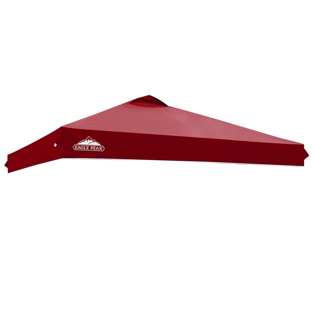 E144STSW1 - Part G Top Fabric, All Colors - Eagle Peak Custom Canopy Tent