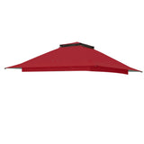 E169MN - AZ - Canopy Top, All Colors - Eagle Peak Canopy and Outdoor Products