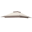 E169MN - AZ - Canopy Top, All Colors - Eagle Peak Canopy and Outdoor Products