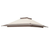 E169MN - AZ - Canopy Top, All Colors - Eagle Peak Canopy and Outdoor Products