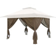 E169SW4 - Part P Sidewall - Eagle Peak Canopy and Outdoor Products