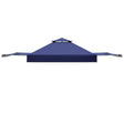 E170EPT - AZ Canopy Top, All Colors - Eagle Peak Canopy and Outdoor Products