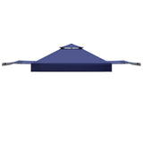 E170EPT - AZ Canopy Top, All Colors - Eagle Peak Canopy and Outdoor Products